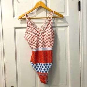 Cupshe one piece swimsuit